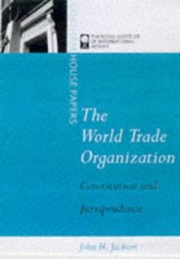 The World Trade Organization