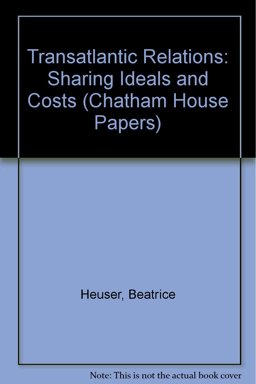 The Future of Transatlantic Relations