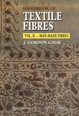 Handbook of Textile Fibres Man-Made Fibres 5th 9781855734852 Front Cover