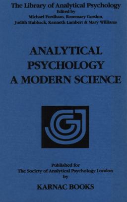 Analytical Psychology