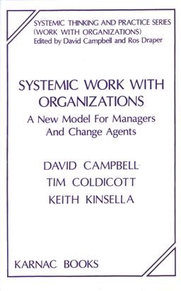 Systemic Work with Organizations