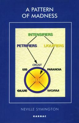 Pattern of Madness  9781855752795 Front Cover