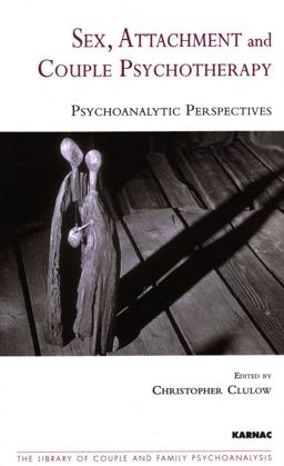 Sex, Attachment and Couple Psychotherapy Psychoanalytic Perspectives  9781855755581 Front Cover