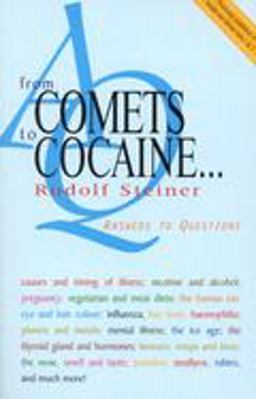 From Comets to Cocaine Answers to Questions  9781855840881 Front Cover