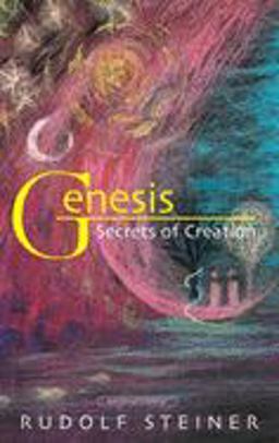 Genesis Secrets of Creation  9781855841024 Front Cover