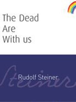 Dead Are with Us  9781855841048 Front Cover