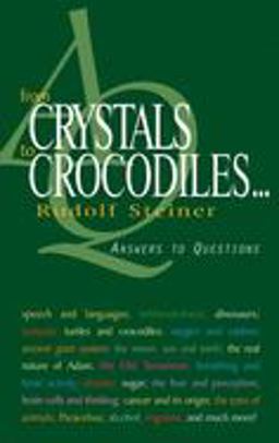 From Crystals to Crocodiles...: Answers to Questions