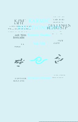 Karmic Relationships Esoteric Studies  9781855842182 Front Cover