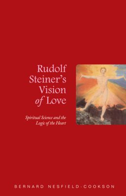 Rudolf Steiner's Vision of Love: Spiritual Science and the Logic of the Heart  9781855842588 Front Cover