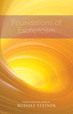 Foundations of Esotericism Foundations of Esotericism