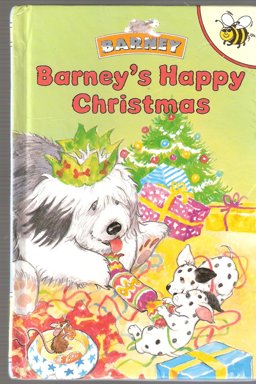 Barney's Happy Christmas