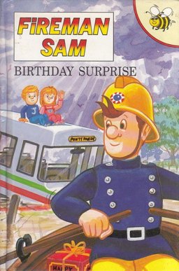 Fireman Sam Birthday Surprise