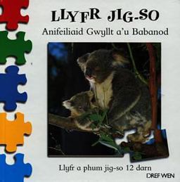 Llyfr Jig-So