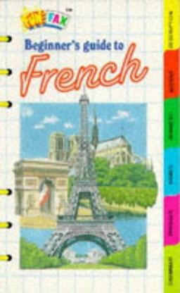 Beginner's Guide to French