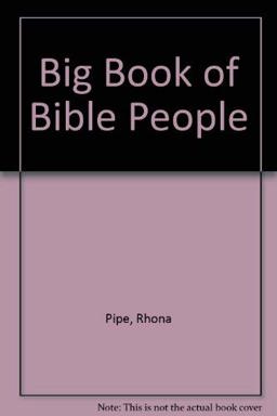 The Big Book of Bible People