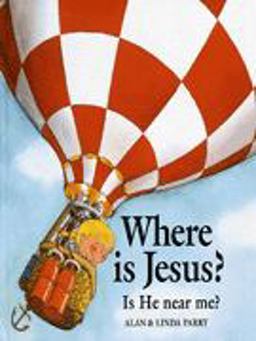 Where Is Jesus?