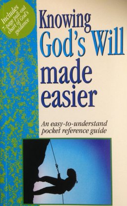 Knowing God's Will Made Easier