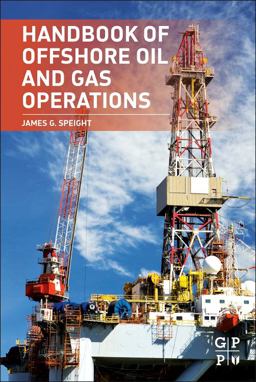 Handbook of Offshore Oil and Gas Operations  9781856175586 Front Cover