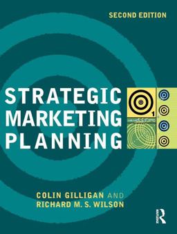 Strategic Marketing Planning 2nd 9781856176170 Front Cover