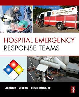 Hospital Emergency Response Teams Triage for Optimal Disaster Response  9781856177016 Front Cover