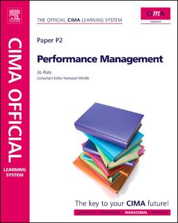 CIMA Official Learning System Performance Management