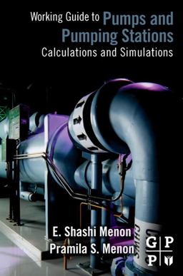 Working Guide to Pump and Pumping Stations Calculations and Simulations  9781856178280 Front Cover