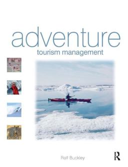 Adventure Tourism Management  9781856178341 Front Cover