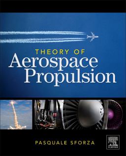 Theory of Aerospace Propulsion  9781856179126 Front Cover