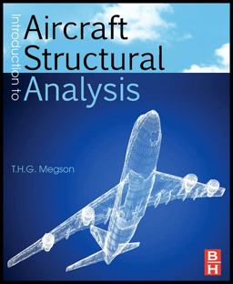 Introduction to Aircraft Structural Analysis  9781856179324 Front Cover