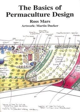 Basics of Permaculture Design  9781856230230 Front Cover