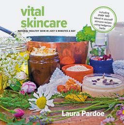 Vital Skincare Naturally Healthy Skin in Just 5 Minutes a Day  9781856233224 Front Cover