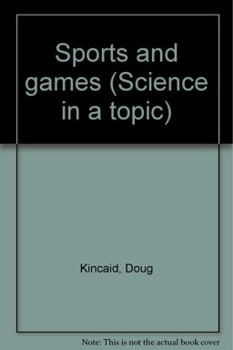Sports and Games Sports and Games