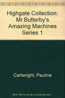 Mr Butterby's Amazing Machines