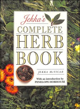 Jekka's Complete Herb Book 1994 9781856261616 Front Cover