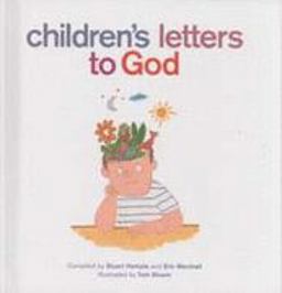 Children's Letters to God