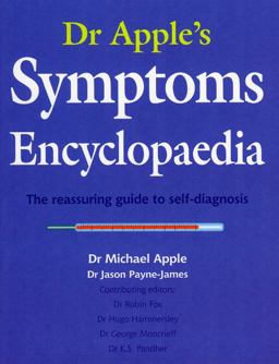 Dr Apple's Symptoms Encyclopaedia Dr Apple's Symptoms Encyclopaedia