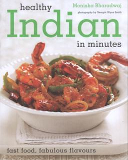 Healthy Indian in Minutes