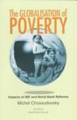 Globalization of Poverty Impacts of IMF and World Bank Reforms  9781856494021 Front Cover