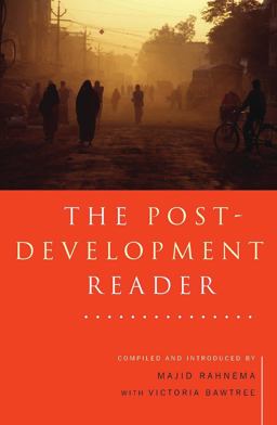 Post-Development Reader  9781856494748 Front Cover