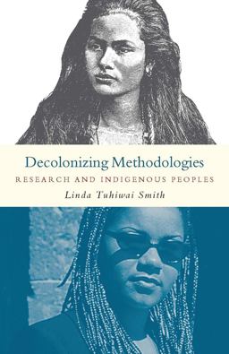 Decolonizing Methodologies Research and Indigenous Peoples  9781856496247 Front Cover