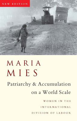 Patriarchy and Accumulation on a World Scale Women in the International Division of Labour 2nd 9781856497350 Front Cover