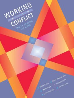 Working with Conflict Skills and Strategies for Action  9781856498371 Front Cover