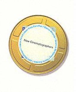 New Cinematographers  9781856693349 Front Cover