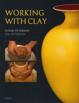 Working with Clay  9781856696050 Front Cover