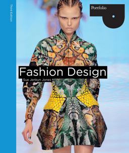 Fashion Design 3rd 9781856696197 Front Cover