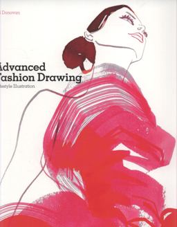 Advanced Fashion Drawing Lifestyle Illustration  9781856696487 Front Cover