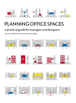Planning Office Spaces A Practical Guide for Managers and Designers  9781856696982 Front Cover