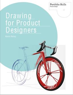 Drawing for Product Designers  9781856697439 Front Cover