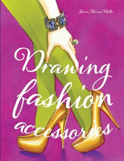 Drawing Fashion Accessories  9781856697880 Front Cover