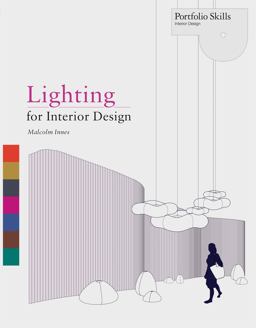 Lighting for Interior Design  9781856698368 Front Cover